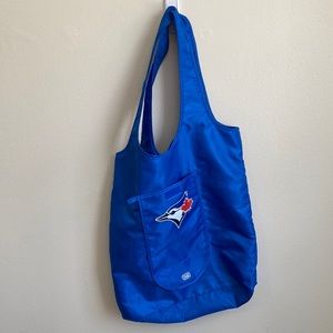 Lug blue jays tote